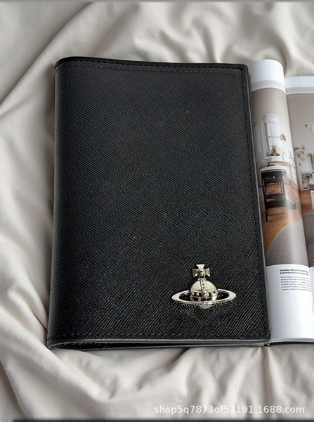 Чёрный (крестовое тиснение)