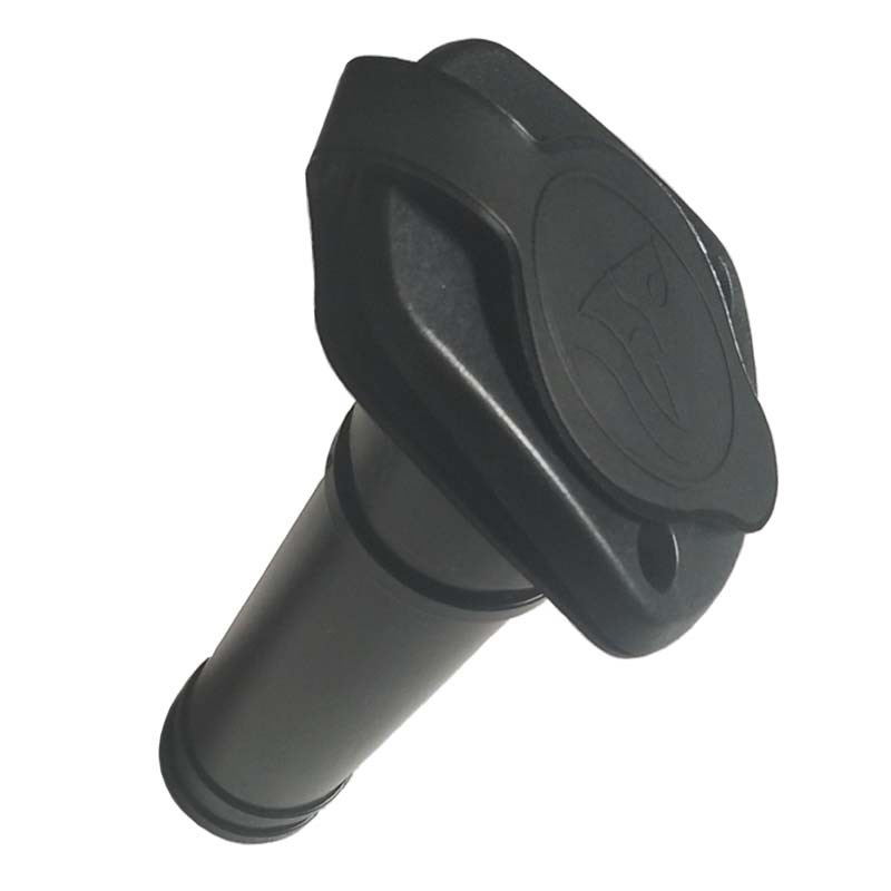 Supply Outdoor Sporting Goods Cruise Boat Canoe Kayak Accessories Lantern Rivet Fixed Fishing Rod Inclined Socket