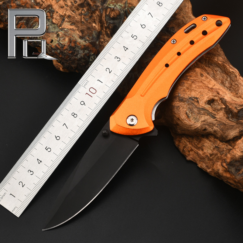 野外户外刀具 折叠刀 野营随身刀 多功能求生折刀户外刀厂家批发