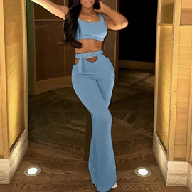 连衣裙;时尚休闲套装;女式T恤