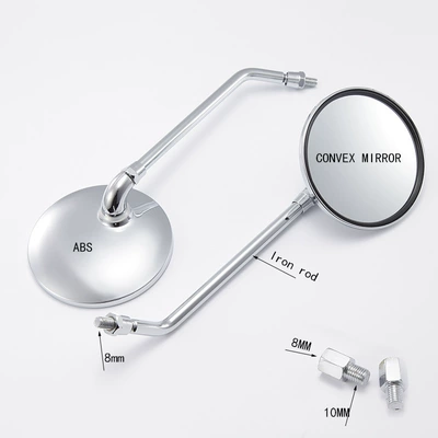 Electroplated Reflectors, Car mirror