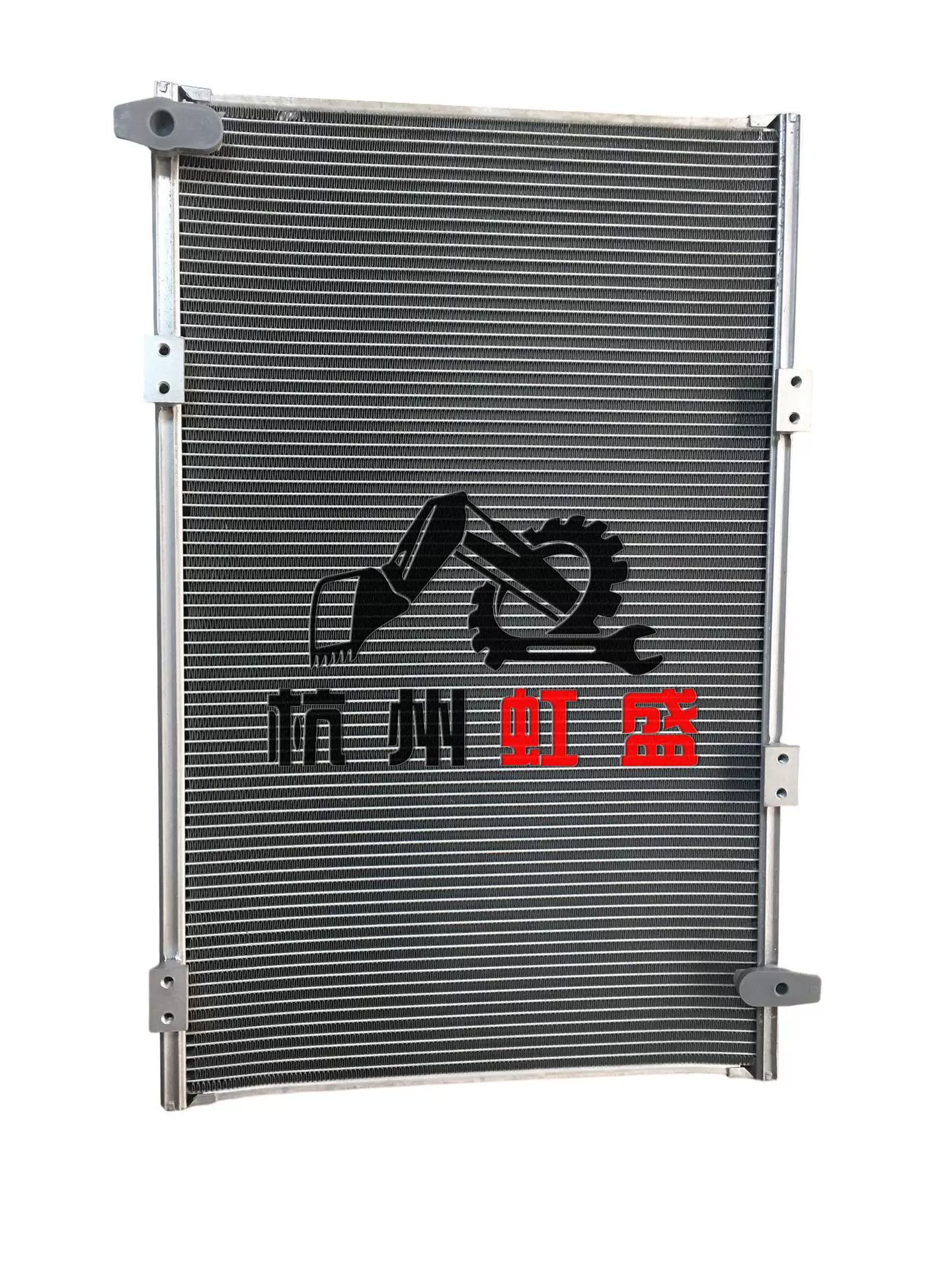 Для экскаватора Carter конденсатор кондиционера Carter 305 306 307 336e Новый конденсаторный кондиционер рассеивание тепла