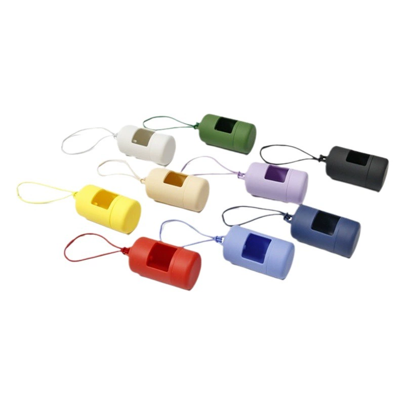 Трансграничные Горячие принадлежности для домашних животных ПВХ Туалет дистрибьютор домашних животных мешок для мусора собака поводок сумка для хранения