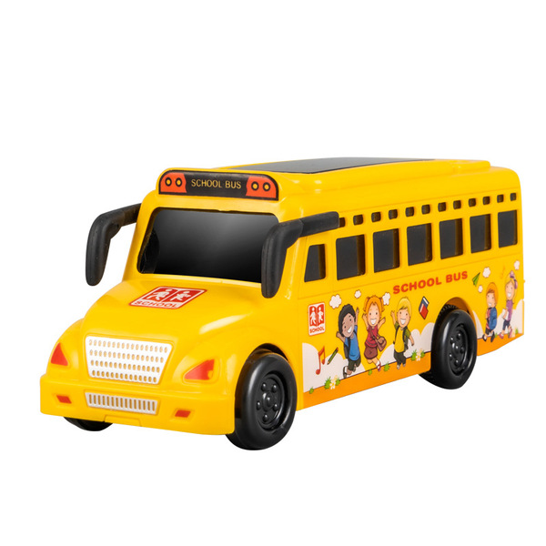 Yellow bus