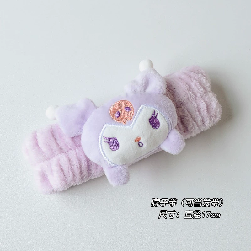 Bracelet for face washing, waterproof hand cream, cartoon cute sleeves