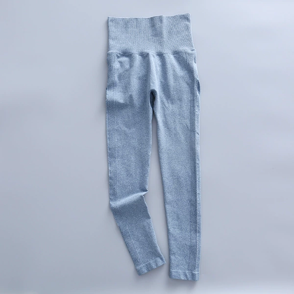 Blue trousers