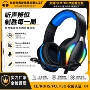 环绕usb台式头戴耳麦