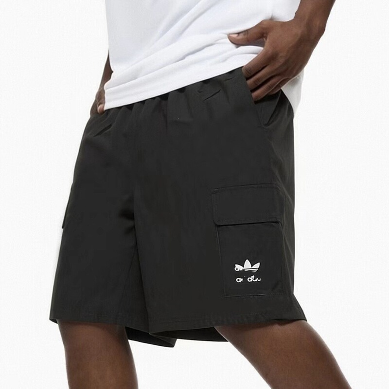 Replica Embroidered Summer Sports Quick-Dry Shorts for Men, Loose Fit Running Fitness Cargo Shorts Replica Embroidered Summer Sports Quick-Dry Shorts for Men, Loose Fit Running Fitness Cargo Shorts