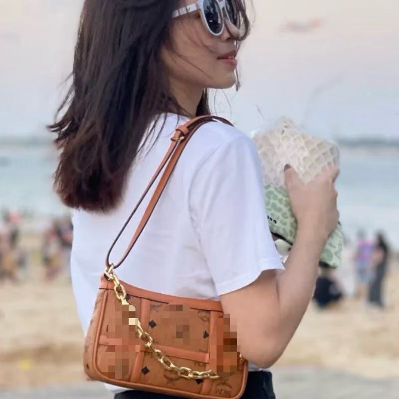Mc Classic Printed Mahjong Bag Underarm Bag Mini Chain Bag Ladies Shoulder Messenger Handbag Mc Classic Printed Mahjong Bag Underarm Bag Mini Chain Bag Ladies Shoulder Messenger Handbag