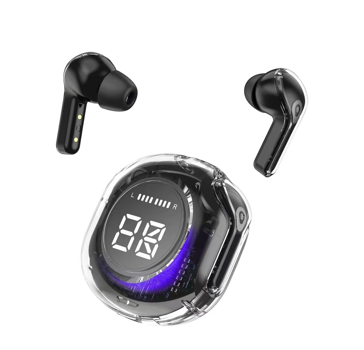 Air39 auriculares Bluetooth negro