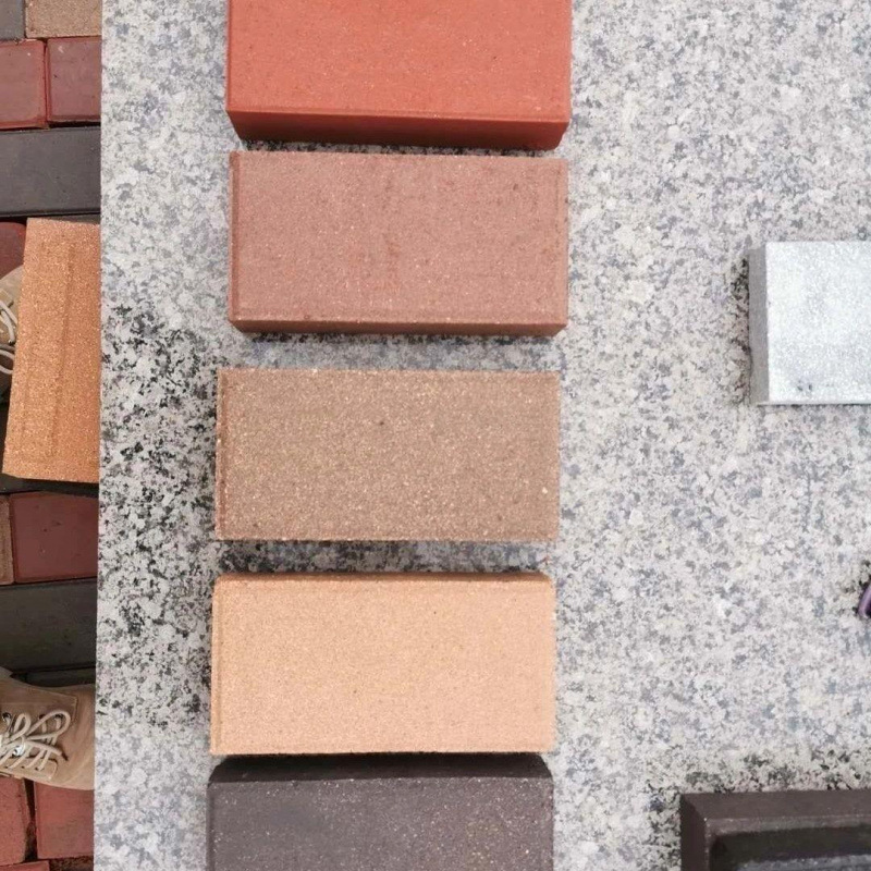 实心铺地烧结砖烧结砖陶土砖烧结实心砖本地直发红砖