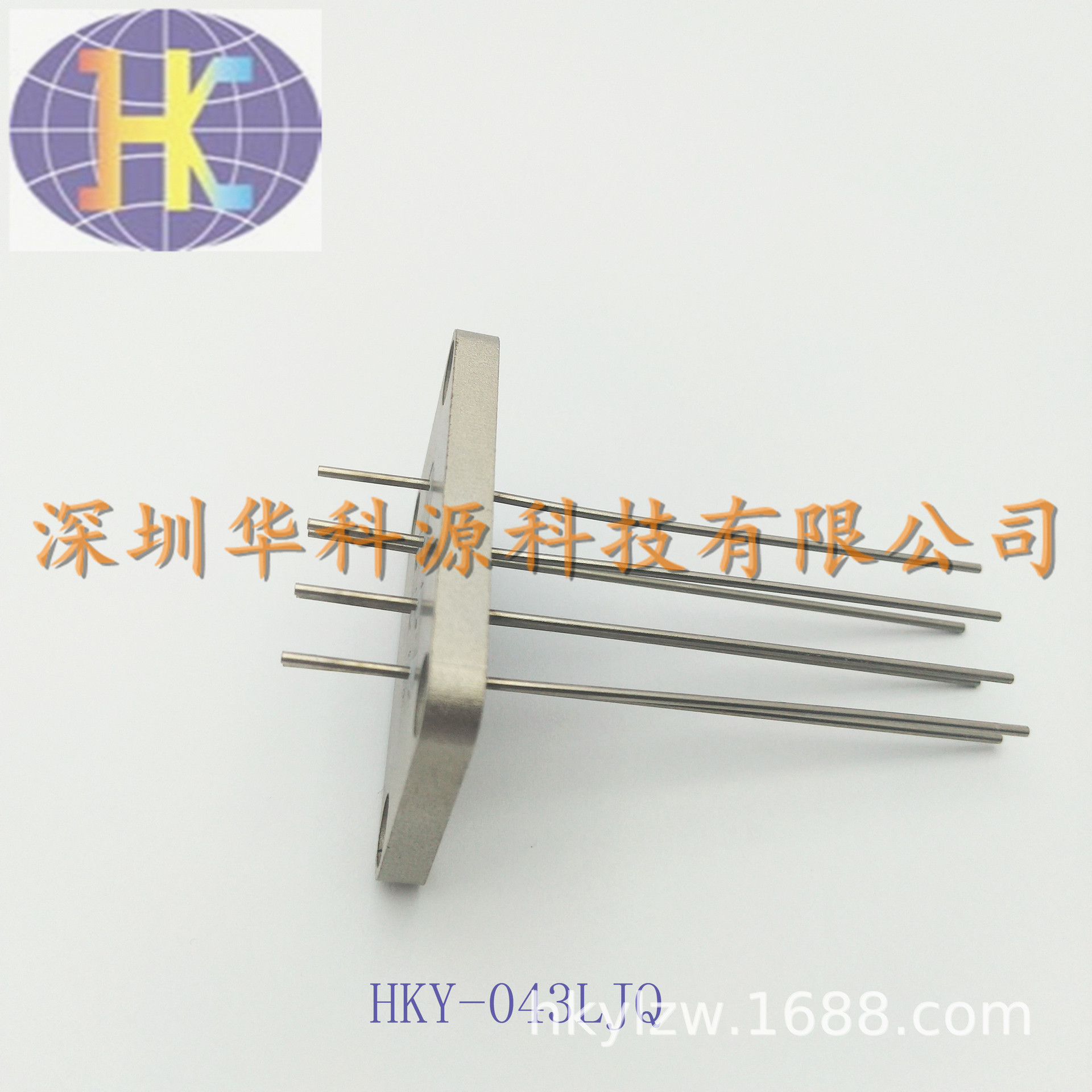 汽车连接器 气密封玻璃封装 工业连接器 耐高压 耐高温连接器