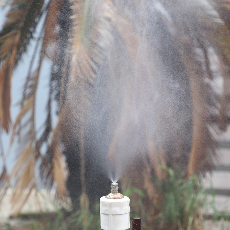 4 puntos de filamento exterior pulverización de baja presión no incluye impuestos