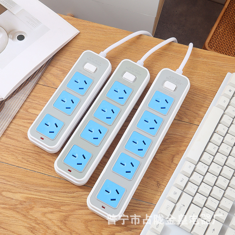 Exportaciones de comercio exterior de América del Sur 3 4 5 bits tres cuatro cinco orificios enchufe estándar australiano enchufe USB