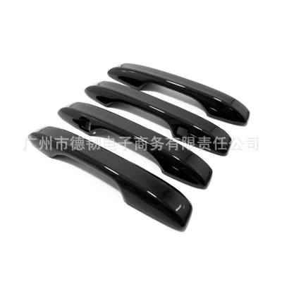 door handle decoration 22 civic – Portal Wrist - 22-civic23-crv-bright-black-smart-handle