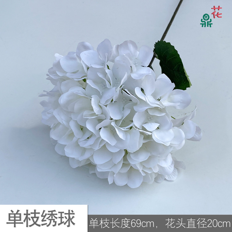 Single stroke LS white