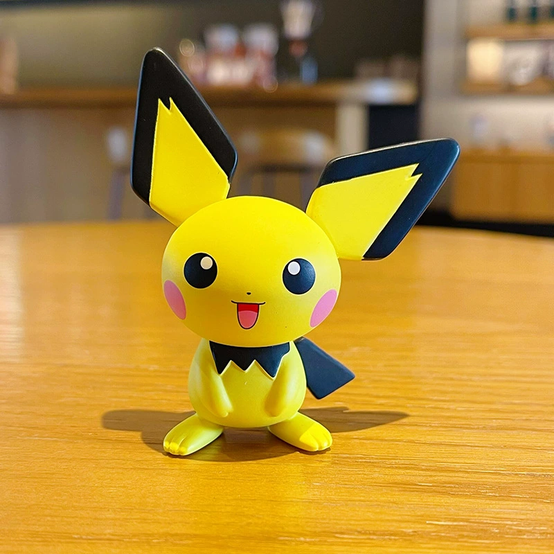 Cute minifigure, doll, Pokemon