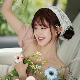 发夹;发圈;发箍
