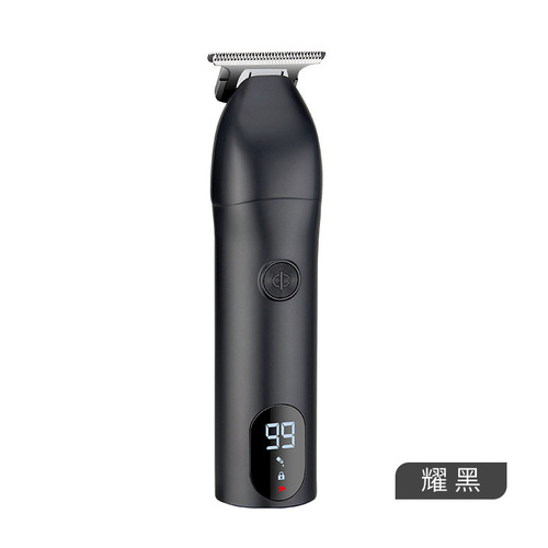 Cross-border exclusive for new men's home electric clippers and hair salon special electric clippers with white hair clippers