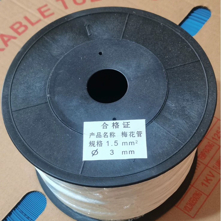 Оптовая продажа, номерная трубка 0,5 0,75 1 1,5 2,5 4 6 10 квадратных метров (одно кольцо 1kg)