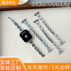 智能手表表带;AppleWatch表带;粉末冶金