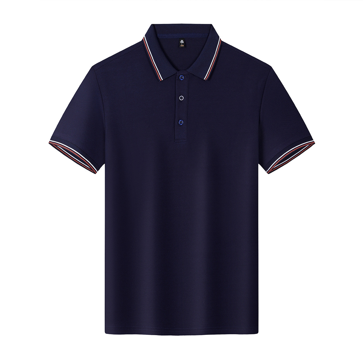 DuPont Solona camiseta hombre y mujer ropa de trabajo de mangas cortas Solona ropa de trabajo impresión fría secado rápido collar