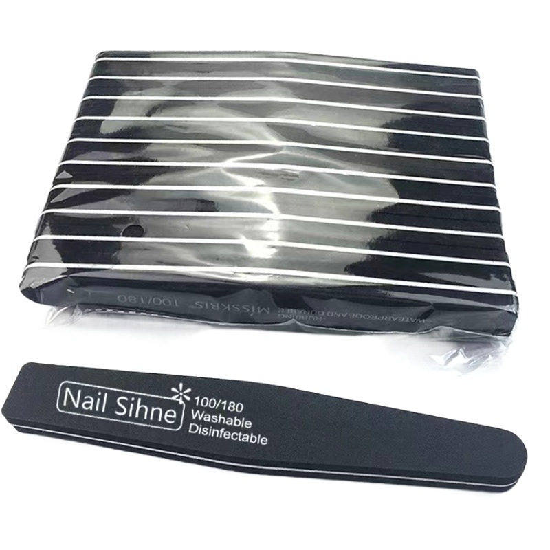Domestic Brand Zhejiang Nail File Sponge Polishing and Shaping Tools Wholesale