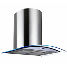 供应欧式抽油烟机（900出口型平网烟机）静音效果大吸力变频