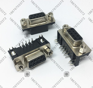 �Ӳ��DB9/DR9���~��D-SUB�B����ĸ������90�ȏ��_����RS232����