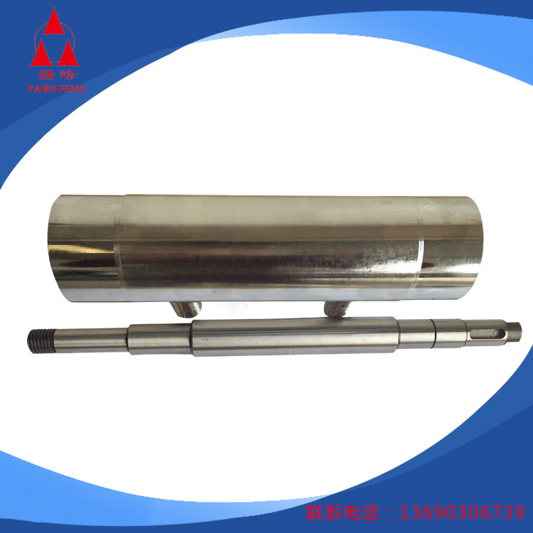 【扬峰】前后刀炮筒及介砖机轴 陶瓷机械抛光机通用配件 厂家热销