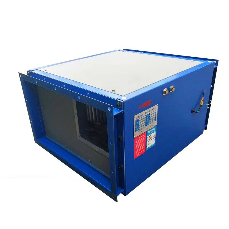 九洲普惠风机厂家直供CFG管道式离心风机 低噪音 体积小 风量大