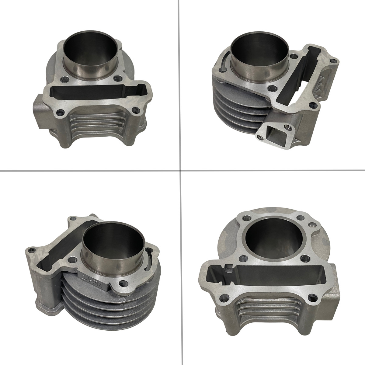 Motorcycle parts cylinder suitable for GY680 enlarged 100cc 139QMB 139QMA HaoMai 80 50mm