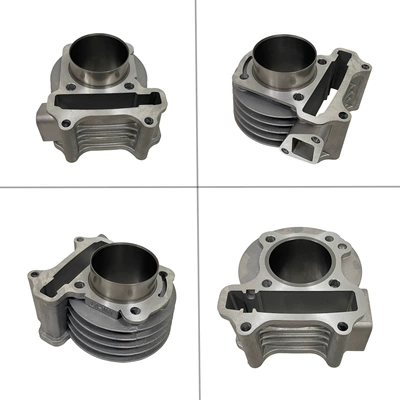 Cylinder and parts for GY680 enlarged 100cc