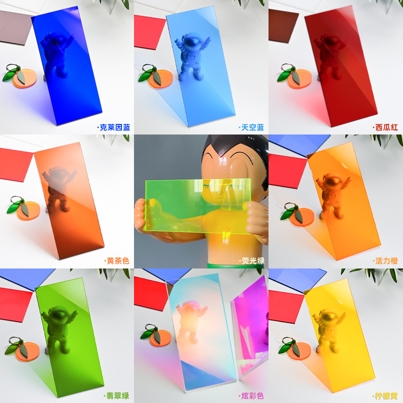 Caja de lámparas colgantes cartel de publicidad creativo de doble capa de diseño acrílico transparente letrero de elevación de la puerta de la tienda