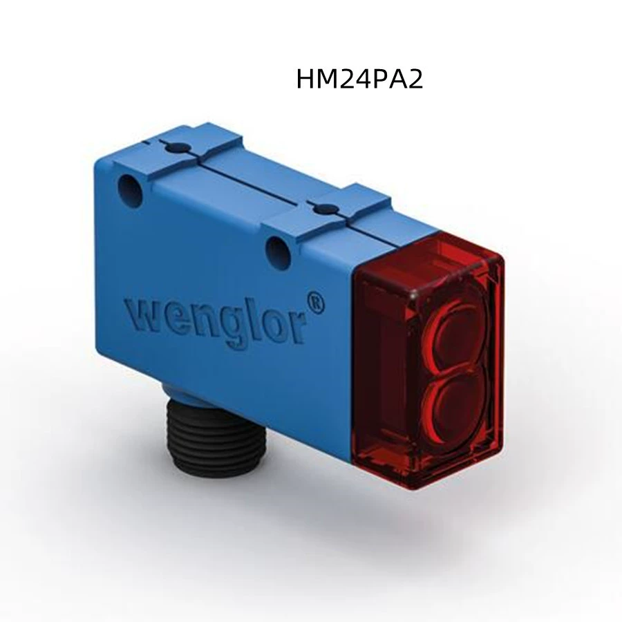 Поставка Germany Welchor Оптоэлектроника Сенсор Manfuel Сенсор HM24PA2 WENGLOR Сенсор