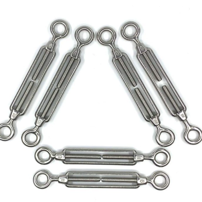 Нержавеющая сталь 316/304 корзина с открытым корпусом винтовая Пряжка натяжитель M4-24 полные спецификации прямые продажи с завода