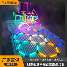 LEDƴ�ӟ��܄����׃���͟��lRGB���diy�bòʙ���360�Ȱl���