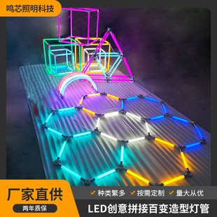 LEDƴ�ӟ��܄����׃���͟��lRGB���diy�bòʙ���360�Ȱl���