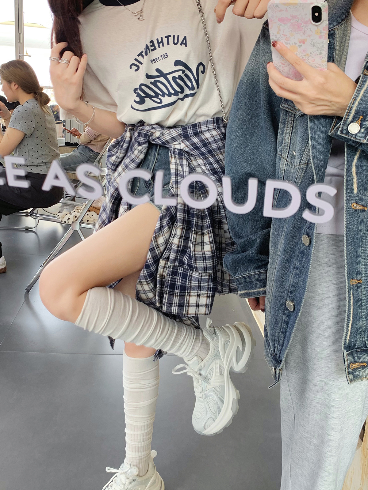 Madre de uva ~ Hardcore Power CG Calzado deportivo ligero, malla transpirable, suela gruesa, zapatos de papá aumentados, mujer 2025 nuevo