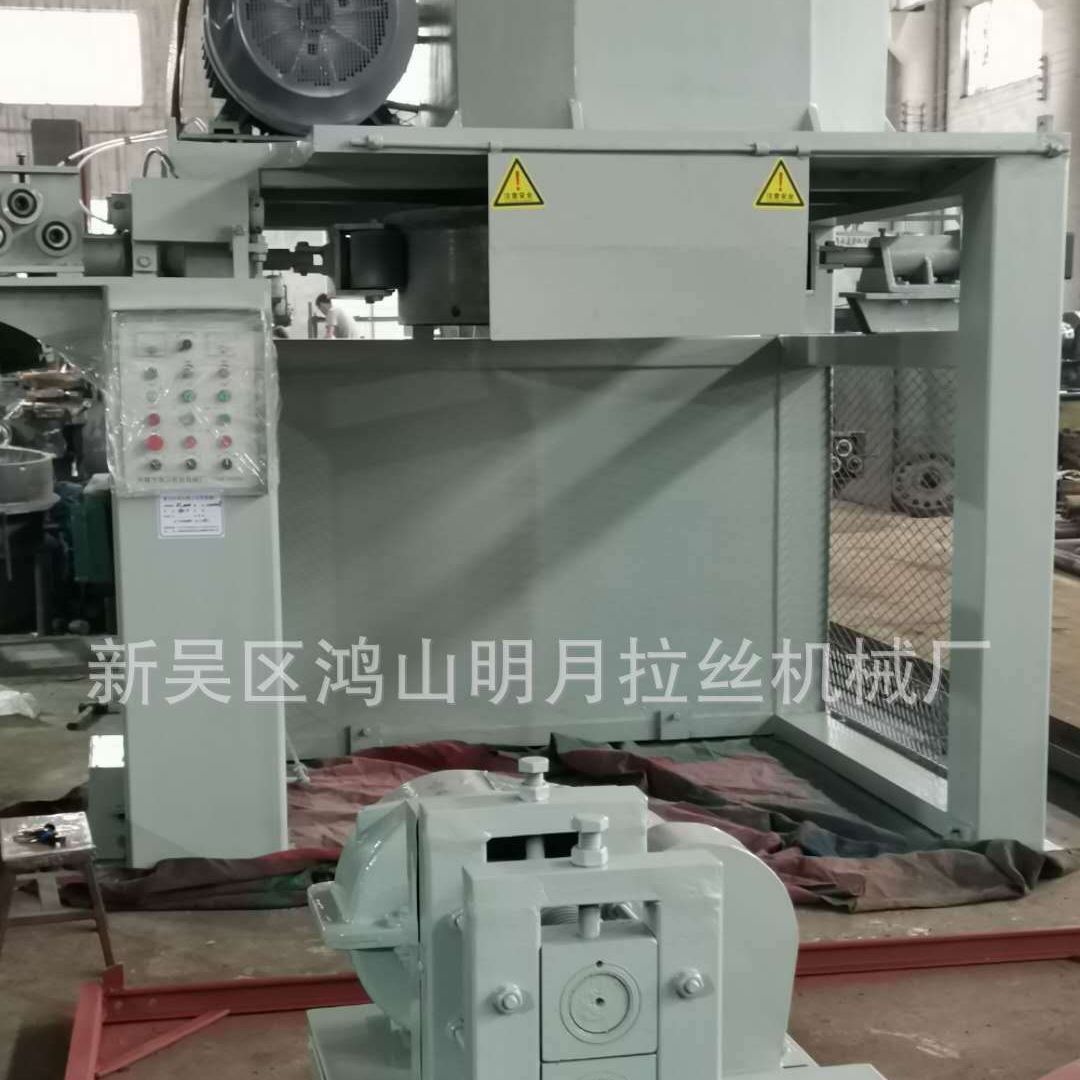 无锡供应高效优质【LD-400/1400拉丝机】型钛丝铜丝倒立式拉丝机