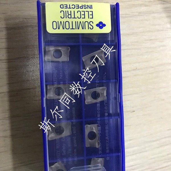 日本住友刀片AXMT123508PEER-G ACP200 AXMT170512PEER-H ACK300