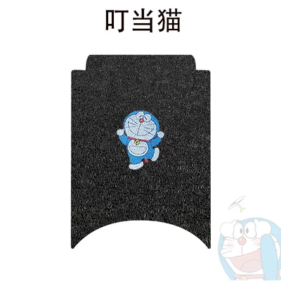 Electric Vehicle Foot Pad M – Electric vehicle foot mat - no-9-m-series-doraemon-comes-with-traceless-tape