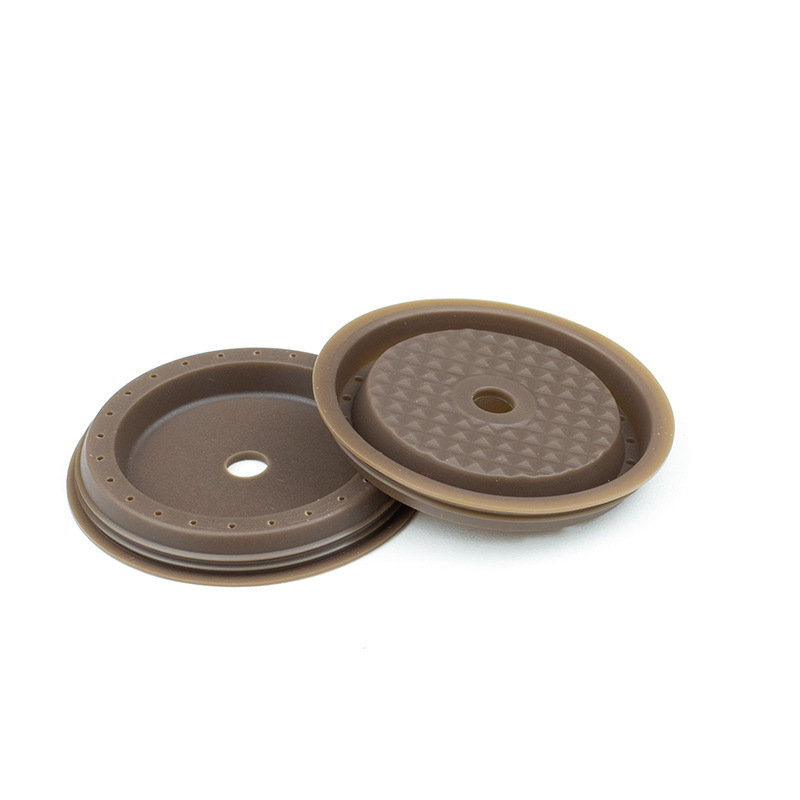 Applicable Model Nespresso Vertuo Series Recycling Coffee Capsule Lid Coffee Capsule Shell