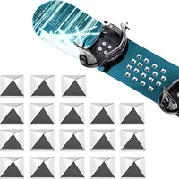 Amazon Snowboard treadle Pad пирамидальный гвоздь противоскользящий Snowboard treadle Pad для катания на сноуборде