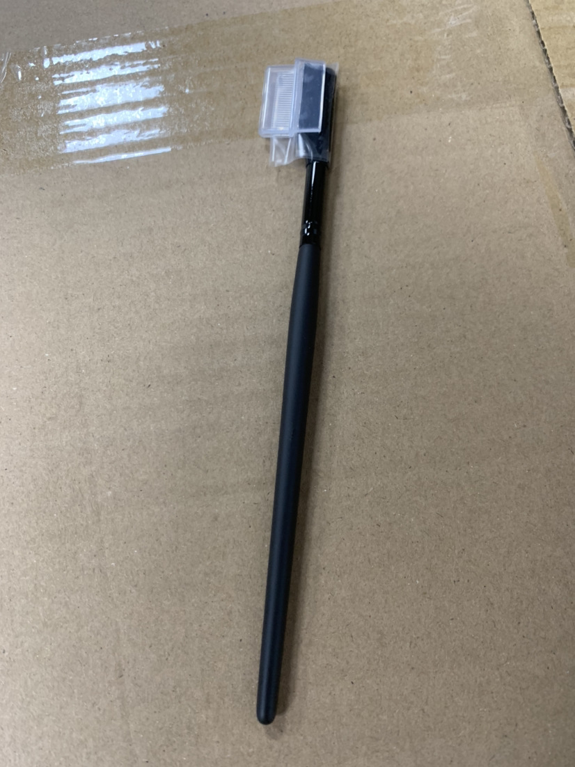 검은 빗 하이 퀄리티 17.8*1.8*0.7cm 6.9g