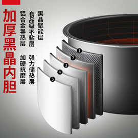 适用威凤商用电压力锅8-14升糖水店专用款大容量煮糖水锅高压锅煮