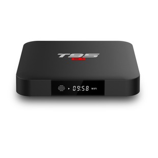 T95S1 network set-top box jingchen S905W 4k hd WiFi android 7.1 foreign trade TV box TV box