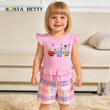 �ļ��¿�Ůͯ���Ӷ̿���װŷ����ɰ������廨��ͯ���������׿羳