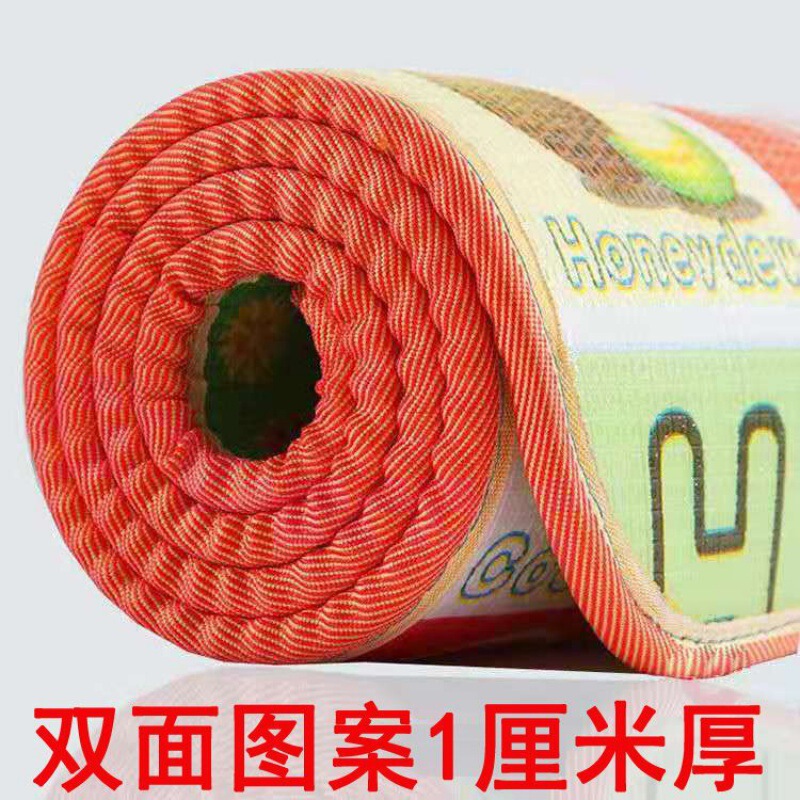 宝宝爬行地垫垫子加厚超大号爬行垫泡沫爬爬垫子儿童婴儿适用批发|undefined