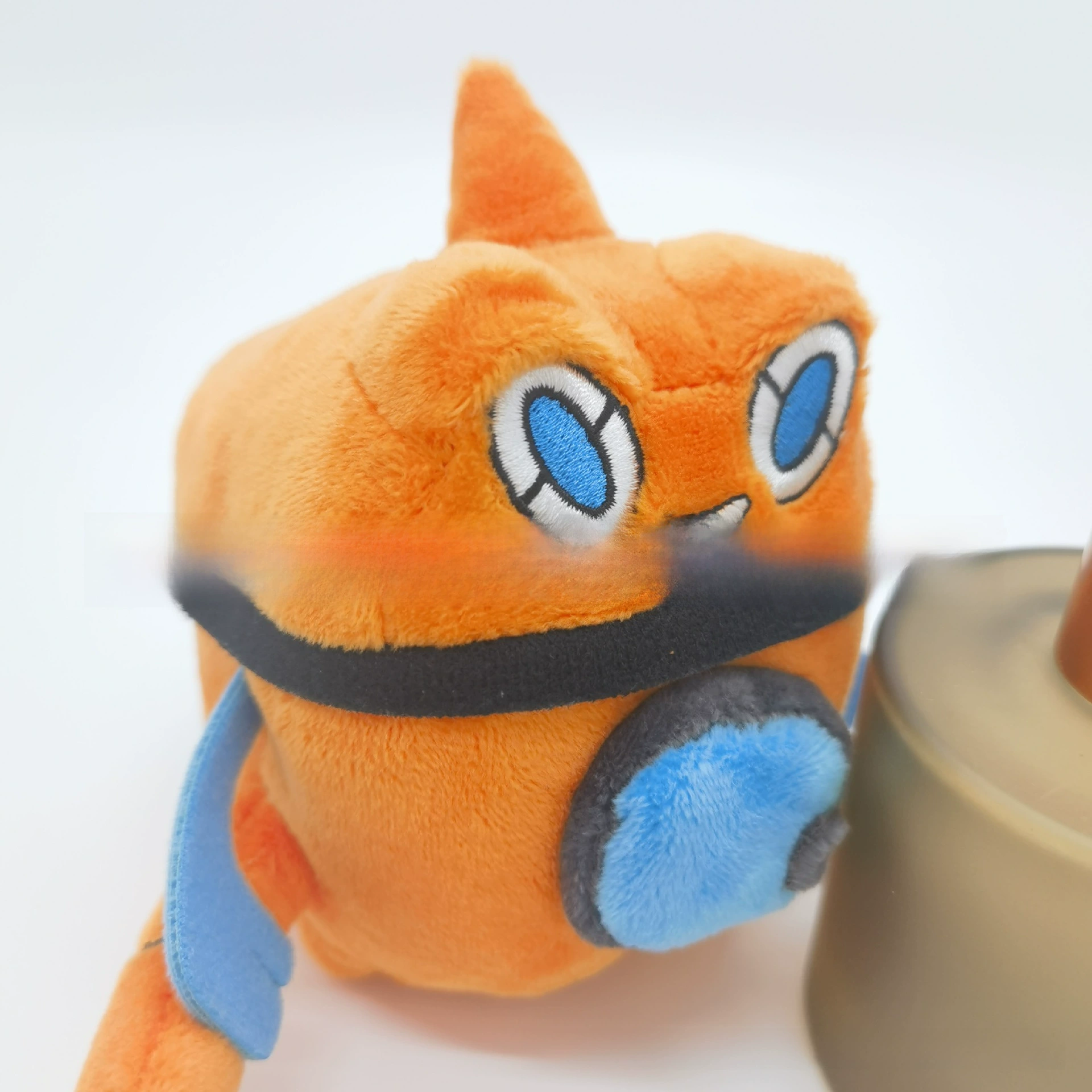Lotm Pokémon Фит Pokémon Pokémon плюш doll Doll Cutting Form Cleaning Form